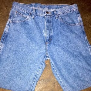 Nice denim jeans need them gone.